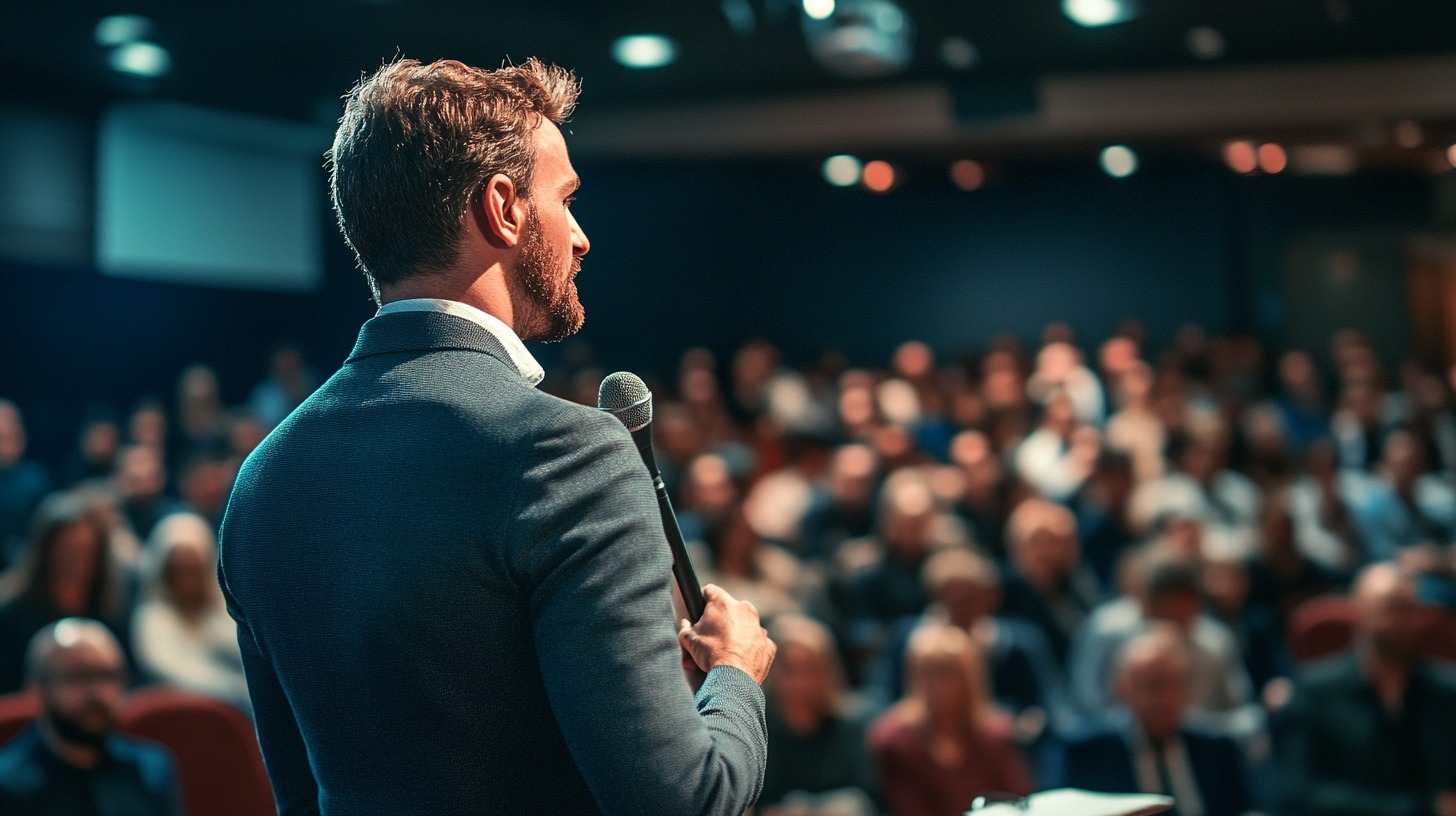 Criteria for Selecting the Right Speaker - Networking