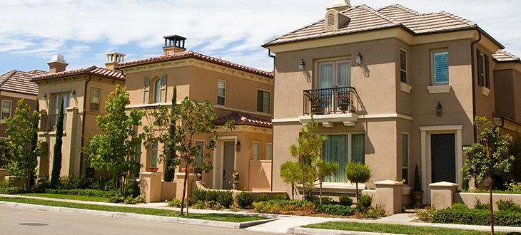 Home Design in Southern California