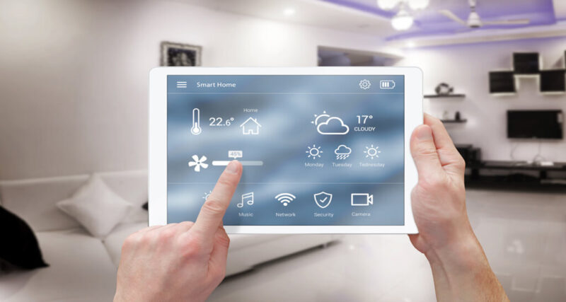 Technology Is Changing How We Live at Home